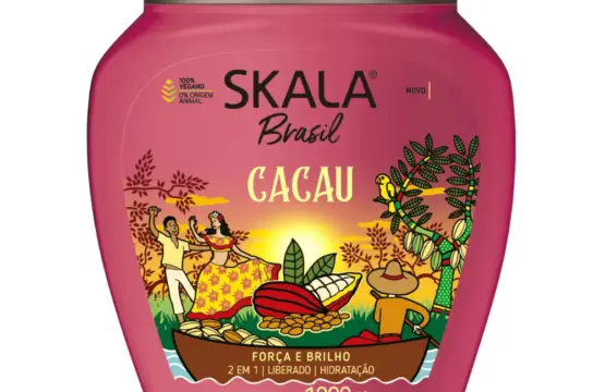 Skala Brasil Cacau Crema Tratamiento 2 en 1 1k